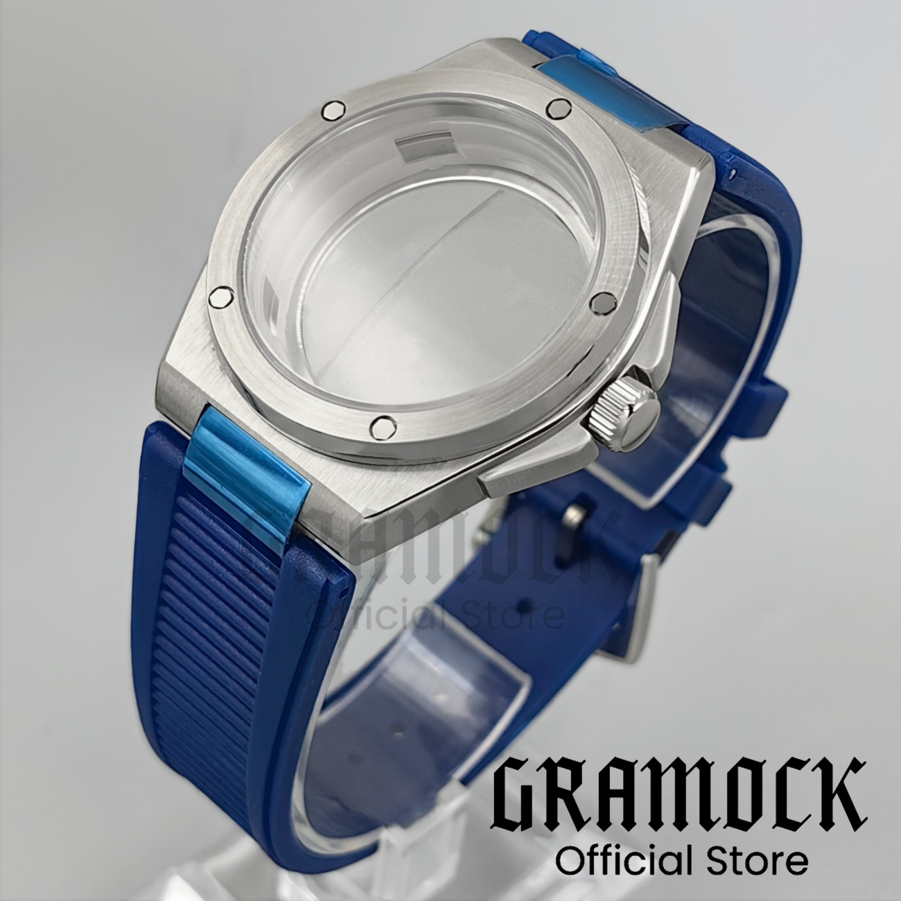 スチールダイバー 40 ミリメートルインジェニアシリーズメン - Rubber Strap Diver のレビューと価格