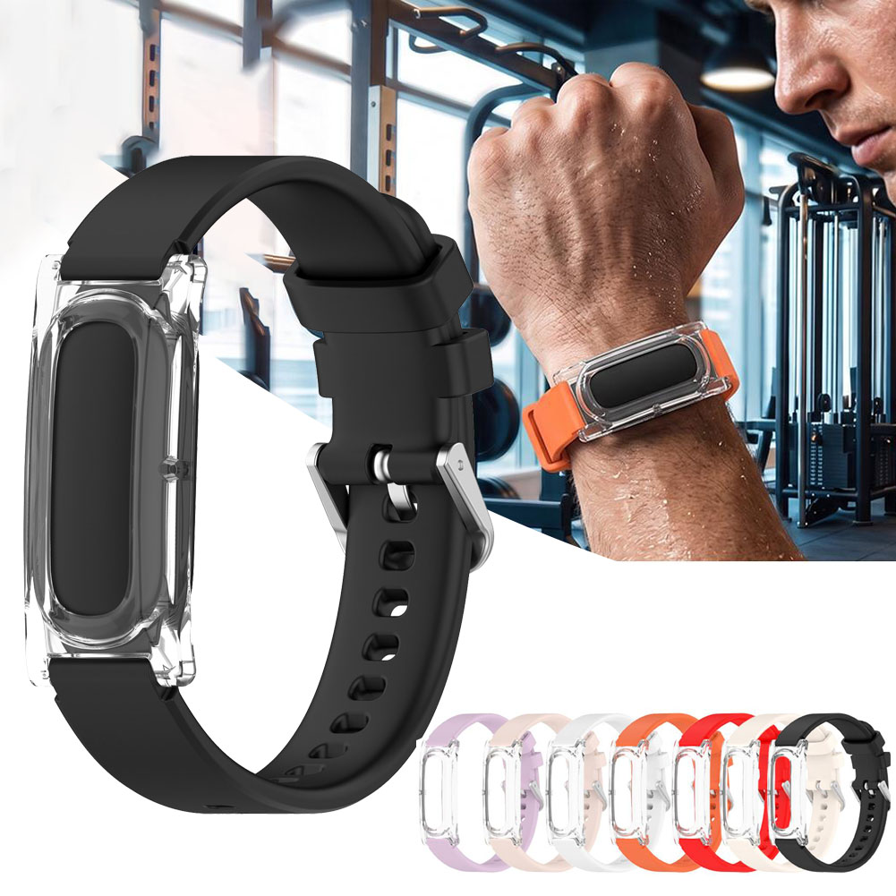 シリコンバンド Google Fitbit Air 交換用ス - Silicone Band Women のレビューと価格