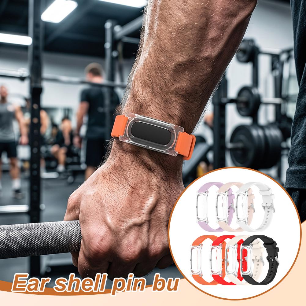 シリコンバンド Google Fitbit Air 交換用ス - Silicone Band Women のレビューと価格