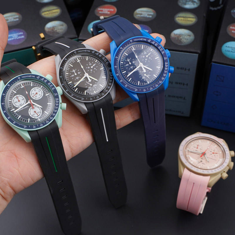 20 ミリメートル湾曲した端インターフェイス Moonswa - Omega Watch Constellation のレビューと価格