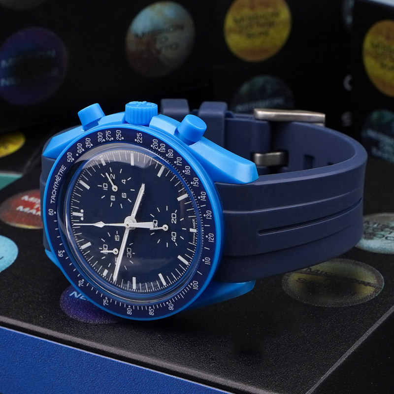 20 ミリメートル湾曲した端インターフェイス Moonswa - Omega Watch Constellation のレビューと価格