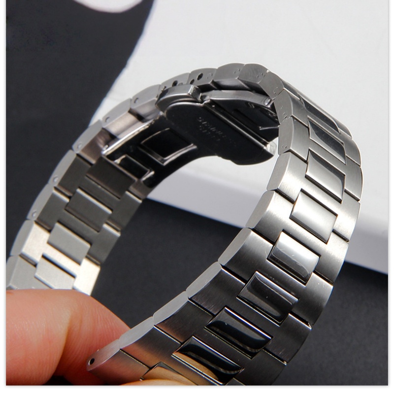 25 × 13 ミリメートル凸面インターフェース折りたたみバ - Patek Philippe Watch Nautilus のレビューと価格