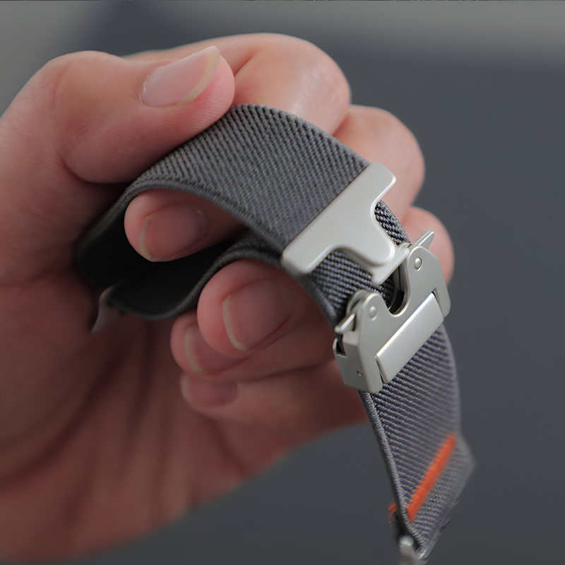 Apple Watch Ultra 3バンド（49mm、45 - Parachute Strap Elastic のレビューと価格