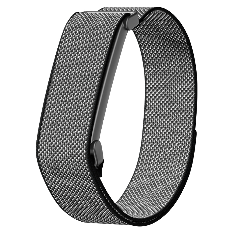 スポーツナイロン時計ストラップ Google Fitbit  - Sport Loop Velcro のレビューと価格