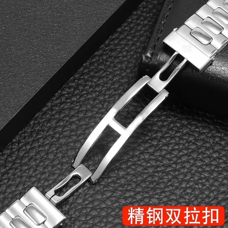 時計アクセサリーパテックフィリップ時計バンドスチールベルト  - Patek Philippe Watch Nautilus のレビューと価格