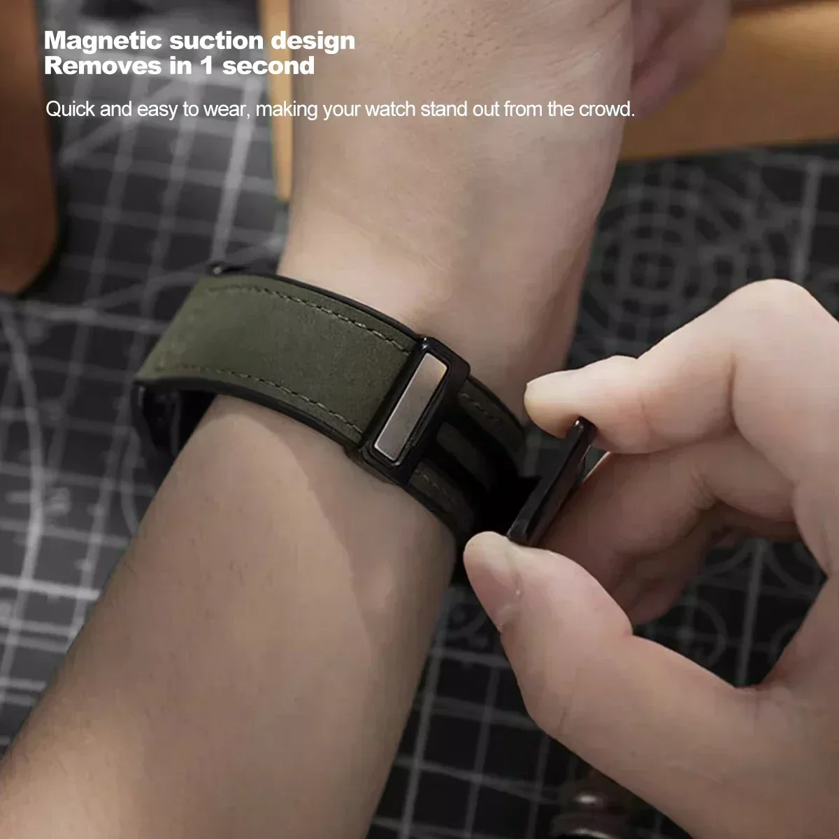 男性と女性のためのシリコンレザーウォッチストラップ,クイック - Omega Watch Constellation のレビューと価格